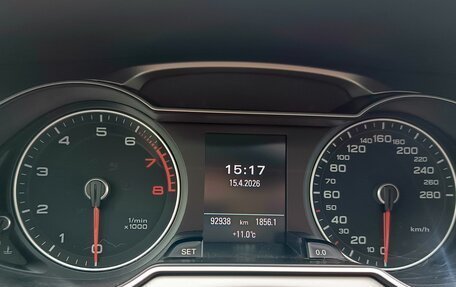 Audi A4, 2013 год, 1 490 000 рублей, 7 фотография