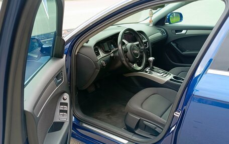 Audi A4, 2013 год, 1 490 000 рублей, 10 фотография