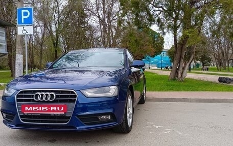 Audi A4, 2013 год, 1 490 000 рублей, 6 фотография
