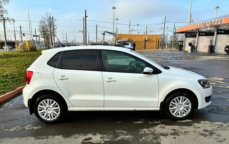 Volkswagen Polo VI (EU Market), 2011 год, 600 000 рублей, 12 фотография