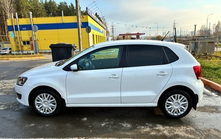 Volkswagen Polo VI (EU Market), 2011 год, 600 000 рублей, 8 фотография