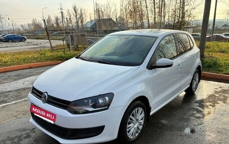Volkswagen Polo VI (EU Market), 2011 год, 600 000 рублей, 7 фотография