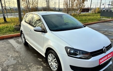 Volkswagen Polo VI (EU Market), 2011 год, 600 000 рублей, 13 фотография