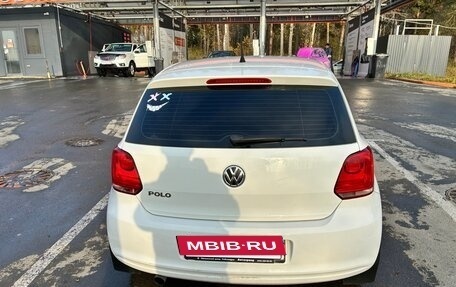 Volkswagen Polo VI (EU Market), 2011 год, 600 000 рублей, 10 фотография