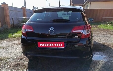Citroen C4 II рестайлинг, 2012 год, 520 000 рублей, 2 фотография
