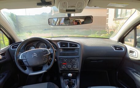 Citroen C4 II рестайлинг, 2012 год, 520 000 рублей, 5 фотография
