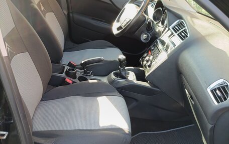 Citroen C4 II рестайлинг, 2012 год, 520 000 рублей, 8 фотография
