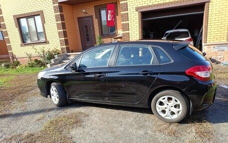 Citroen C4 II рестайлинг, 2012 год, 520 000 рублей, 3 фотография