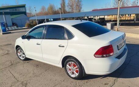 Volkswagen Polo VI (EU Market), 2014 год, 850 000 рублей, 2 фотография