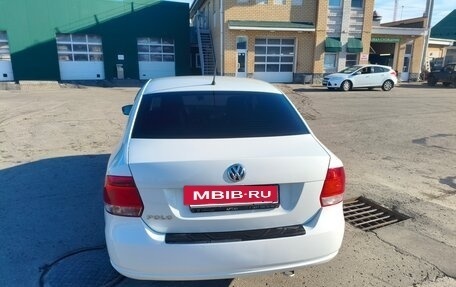 Volkswagen Polo VI (EU Market), 2014 год, 850 000 рублей, 4 фотография