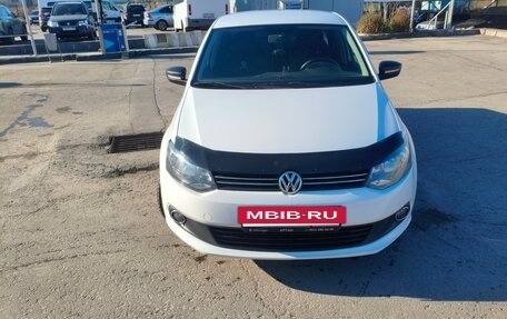 Volkswagen Polo VI (EU Market), 2014 год, 850 000 рублей, 7 фотография