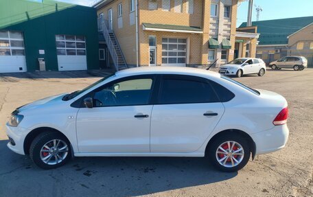 Volkswagen Polo VI (EU Market), 2014 год, 850 000 рублей, 11 фотография