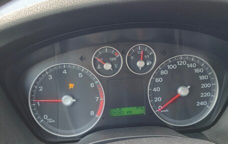 Ford Focus II рестайлинг, 2007 год, 425 000 рублей, 4 фотография