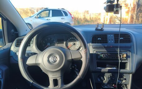 Volkswagen Polo VI (EU Market), 2014 год, 850 000 рублей, 15 фотография
