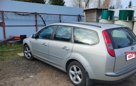 Ford Focus II рестайлинг, 2007 год, 425 000 рублей, 2 фотография