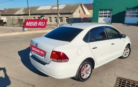 Volkswagen Polo VI (EU Market), 2014 год, 850 000 рублей, 3 фотография