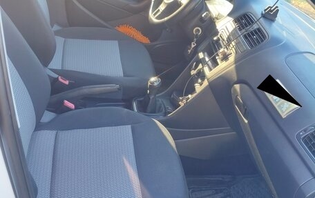 Volkswagen Polo VI (EU Market), 2014 год, 850 000 рублей, 14 фотография