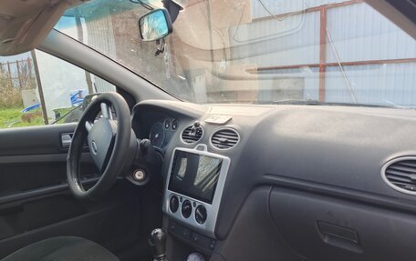 Ford Focus II рестайлинг, 2007 год, 425 000 рублей, 8 фотография