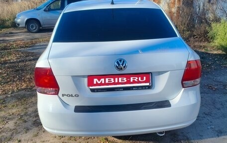 Volkswagen Polo VI (EU Market), 2014 год, 850 000 рублей, 16 фотография