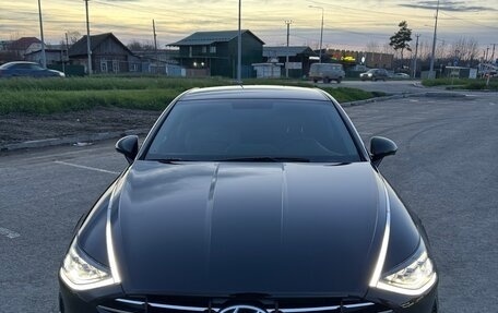 Hyundai Sonata VIII, 2022 год, 2 800 000 рублей, 1 фотография
