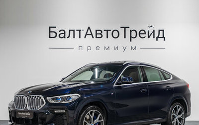 BMW X6, 2020 год, 7 990 000 рублей, 1 фотография