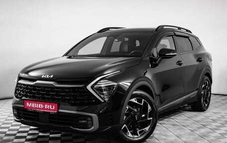 KIA Sportage IV рестайлинг, 2022 год, 3 977 000 рублей, 1 фотография