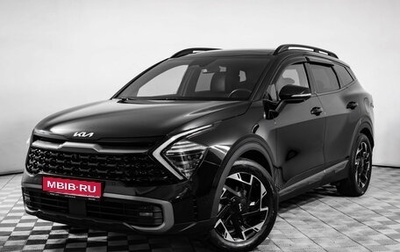 KIA Sportage IV рестайлинг, 2022 год, 3 977 000 рублей, 1 фотография