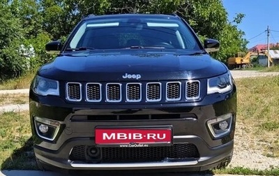 Jeep Compass II, 2020 год, 1 750 000 рублей, 1 фотография