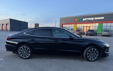 Hyundai Sonata VIII, 2022 год, 2 800 000 рублей, 3 фотография