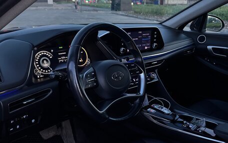 Hyundai Sonata VIII, 2022 год, 2 800 000 рублей, 12 фотография