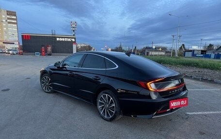 Hyundai Sonata VIII, 2022 год, 2 800 000 рублей, 6 фотография