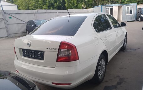 Skoda Octavia, 2012 год, 600 000 рублей, 5 фотография