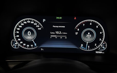 Hyundai Sonata VIII, 2022 год, 2 800 000 рублей, 17 фотография