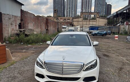 Mercedes-Benz C-Класс, 2015 год, 2 495 000 рублей, 2 фотография
