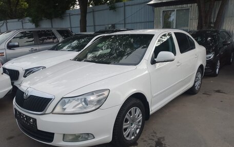 Skoda Octavia, 2012 год, 600 000 рублей, 2 фотография