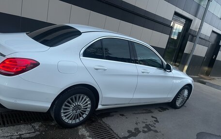 Mercedes-Benz C-Класс, 2015 год, 2 495 000 рублей, 4 фотография