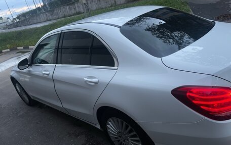 Mercedes-Benz C-Класс, 2015 год, 2 495 000 рублей, 5 фотография
