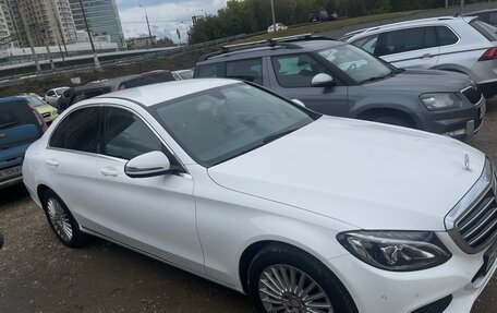 Mercedes-Benz C-Класс, 2015 год, 2 495 000 рублей, 8 фотография