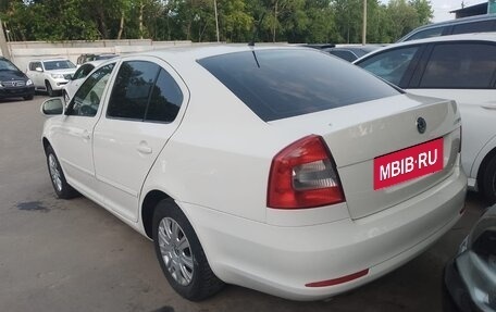 Skoda Octavia, 2012 год, 600 000 рублей, 4 фотография