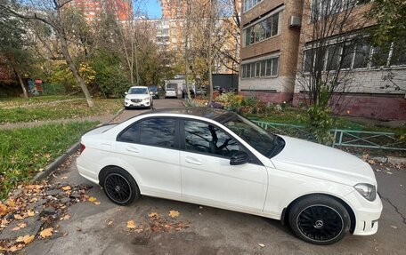 Mercedes-Benz C-Класс, 2013 год, 1 800 000 рублей, 3 фотография