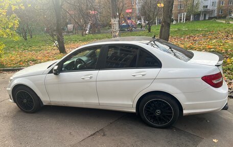 Mercedes-Benz C-Класс, 2013 год, 1 800 000 рублей, 7 фотография