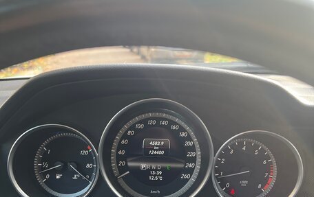Mercedes-Benz C-Класс, 2013 год, 1 800 000 рублей, 11 фотография