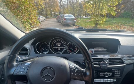 Mercedes-Benz C-Класс, 2013 год, 1 800 000 рублей, 10 фотография