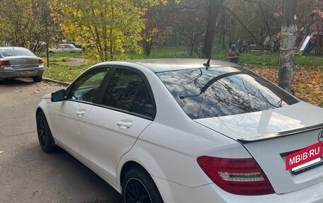 Mercedes-Benz C-Класс, 2013 год, 1 800 000 рублей, 6 фотография
