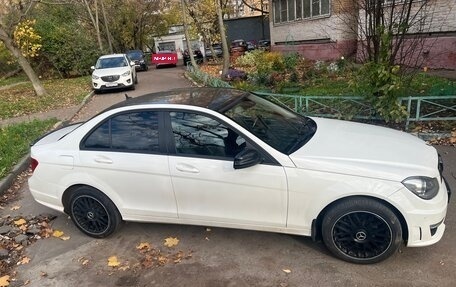 Mercedes-Benz C-Класс, 2013 год, 1 800 000 рублей, 4 фотография