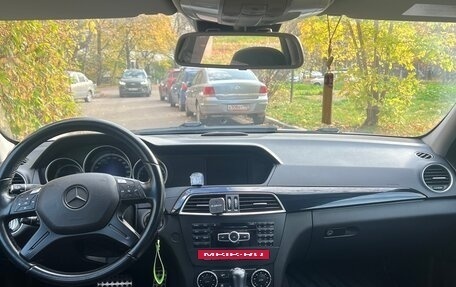 Mercedes-Benz C-Класс, 2013 год, 1 800 000 рублей, 9 фотография
