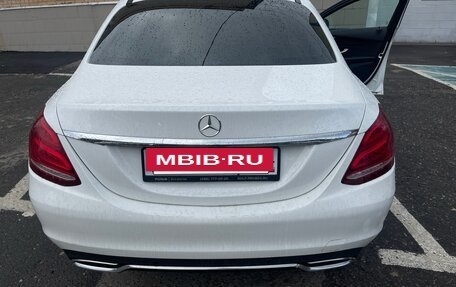 Mercedes-Benz C-Класс, 2015 год, 2 495 000 рублей, 10 фотография