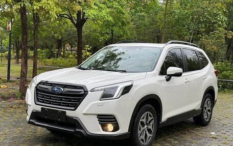 Subaru Forester, 2026 год, 3 590 000 рублей, 6 фотография