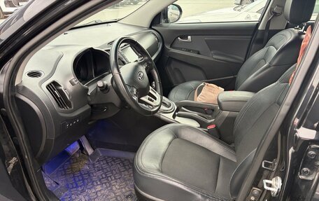KIA Sportage III, 2012 год, 1 470 000 рублей, 9 фотография