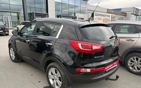 KIA Sportage III, 2012 год, 1 470 000 рублей, 4 фотография